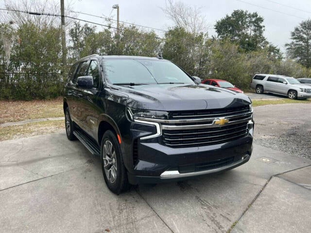 2024 Chevrolet Tahoe for sale at South East Car Agency in Gainesville, FL