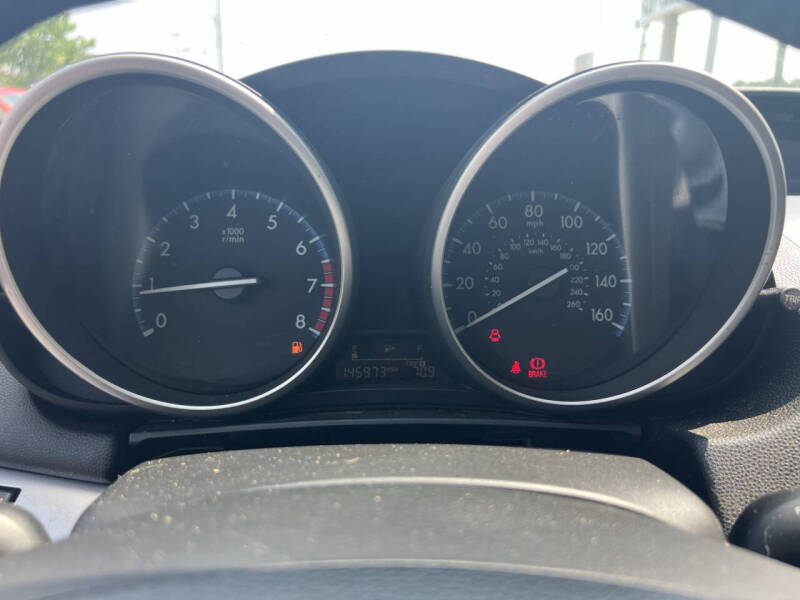 2013 Mazda MAZDA3 i Touring