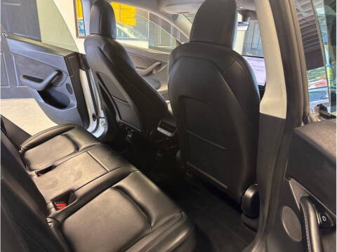 2020 Tesla Model Y Long Range