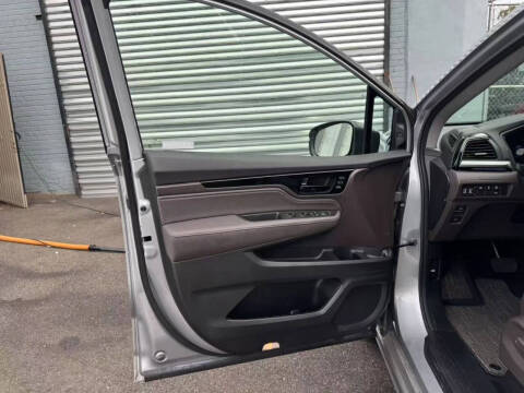 2024 Honda Odyssey Touring