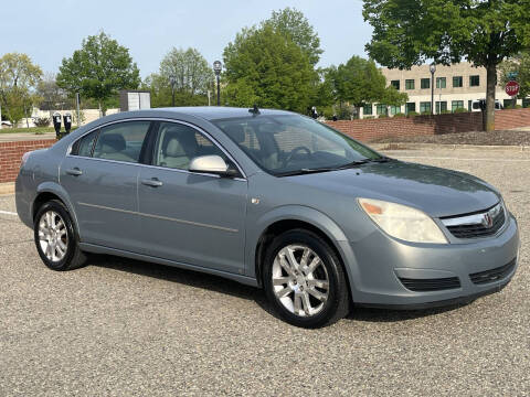 2008 Saturn Aura XE