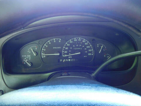 2001 Ford Ranger