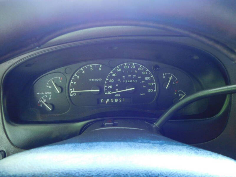 2001 Ford Ranger