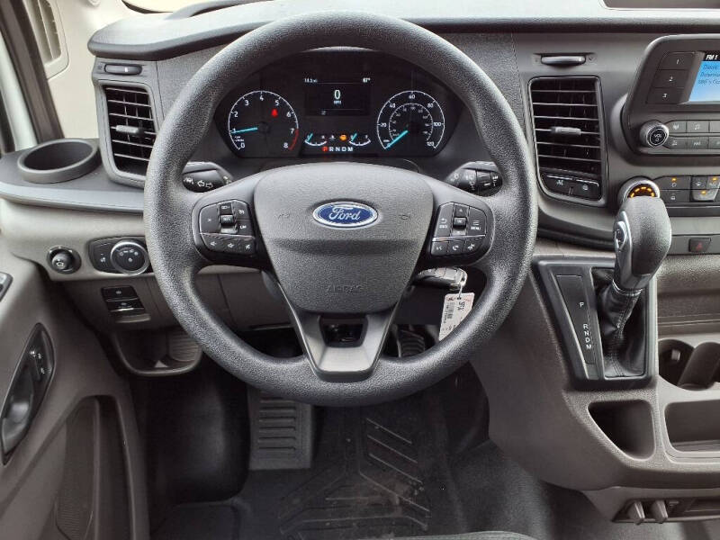2025 Ford Transit 250