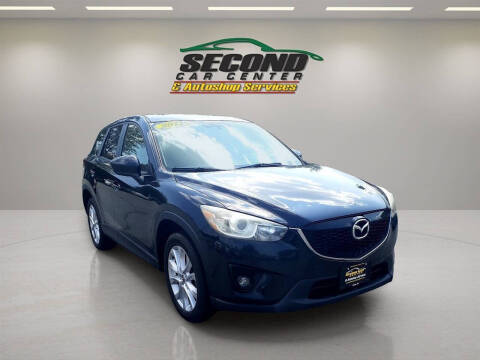 2013 Mazda CX-5 Grand Touring