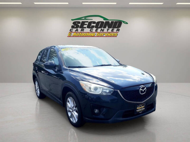 2013 Mazda CX-5 Grand Touring