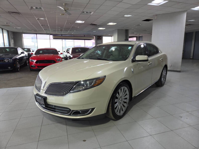 2015 Lincoln MKS