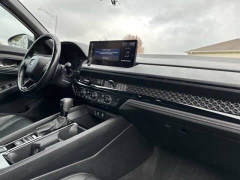 2023 Honda Accord Hybrid