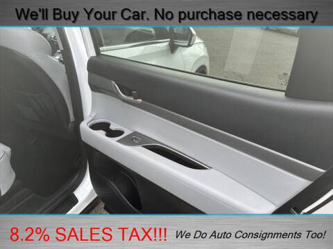 2025 Hyundai Palisade SEL