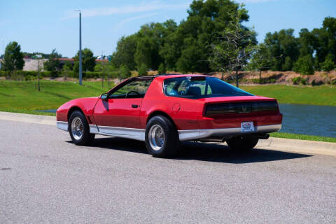 1986 Pontiac Firebird Trans Am