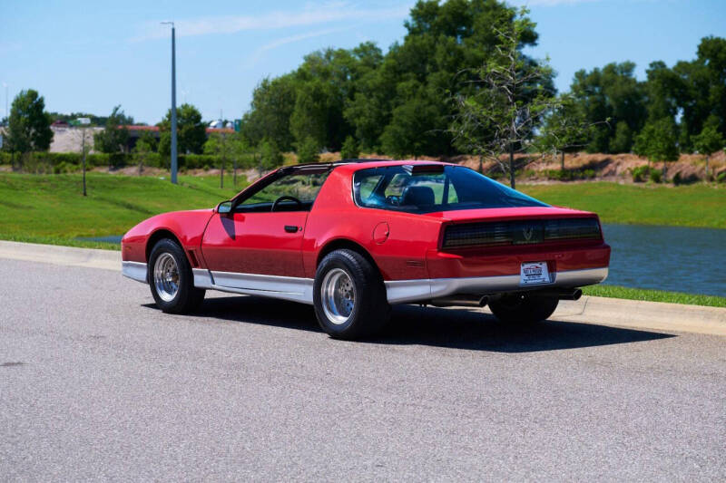 1986 Pontiac Firebird Trans Am