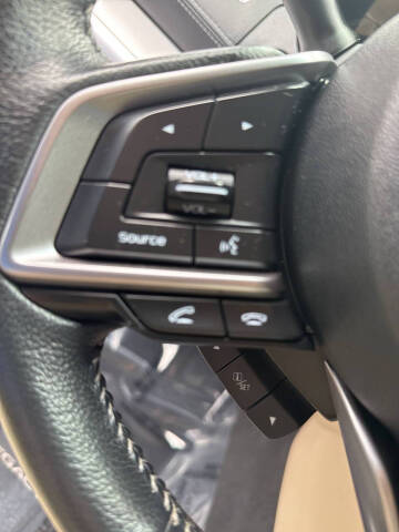 2018 Subaru Legacy 2.5i Premium