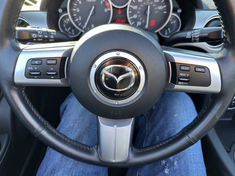 2012 Mazda MX-5 Miata Touring