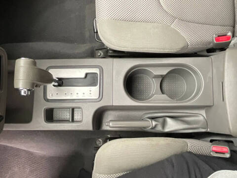 2019 Nissan Frontier
