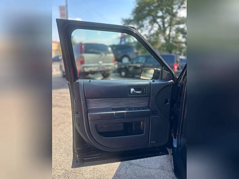 2016 Ford Flex Limited