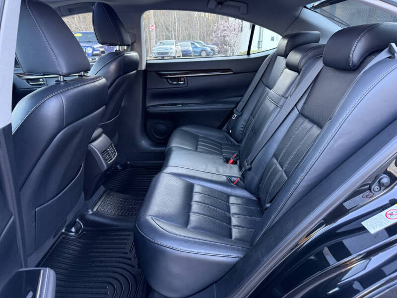 2017 Lexus ES 350