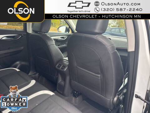 2025 Buick Envision Sport Touring