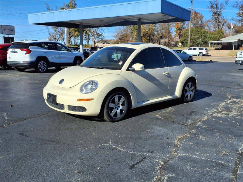 2006 Volkswagen New Beetle TDI