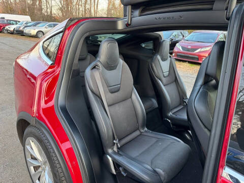 2017 Tesla Model X
