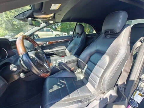 2014 Mercedes-Benz E-Class E 350