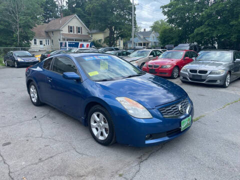 2008 Nissan Altima for sale at Emory Street Auto Sales and Service in Attleboro MA