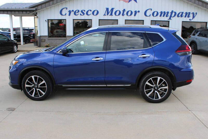 2019 Nissan Rogue SL