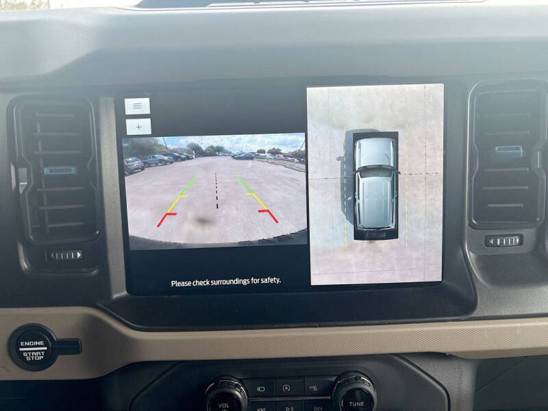 2023 Ford Bronco Wildtrak Advanced