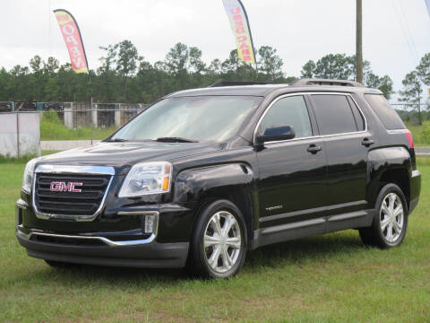 2017 GMC Terrain SLE-2