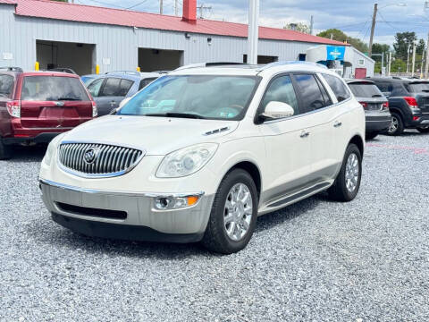 2012 Buick Enclave Premium