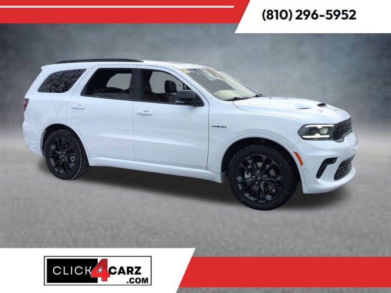 2024 Dodge Durango R/T