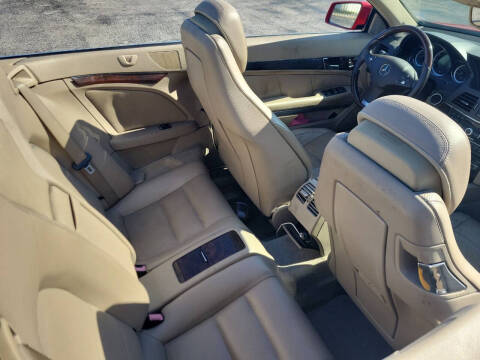 2011 Mercedes-Benz E-Class E 350