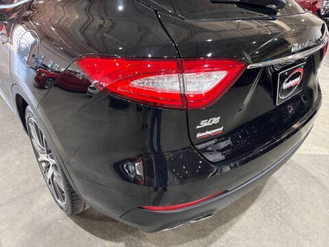 2017 Maserati Levante S