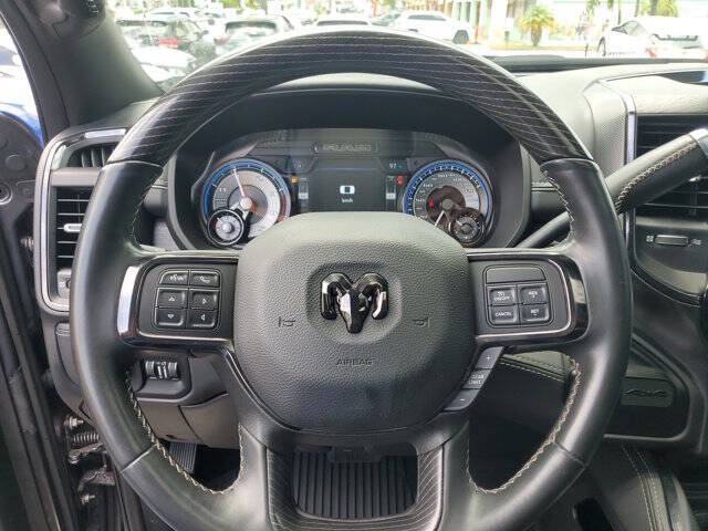 2022 RAM 3500 Limited