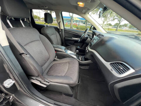 2018 Dodge Journey SE