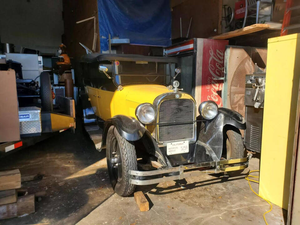 1926 Dodge Classic for sale at BPT Motors in Minneola, FL