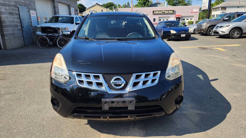 2012 Nissan Rogue SV