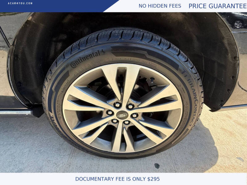 2020 Ford Expedition MAX Limited