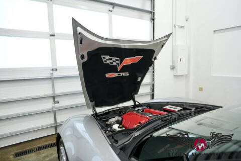 2007 Chevrolet Corvette