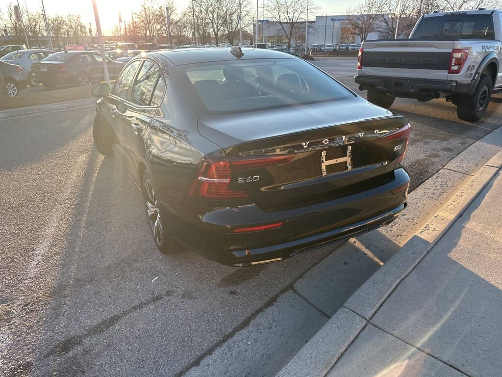 2024 Volvo S60 for sale at Axio Auto Boise in Boise, ID