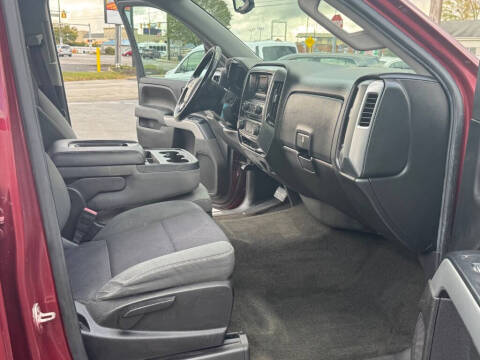 2014 Chevrolet Silverado 1500