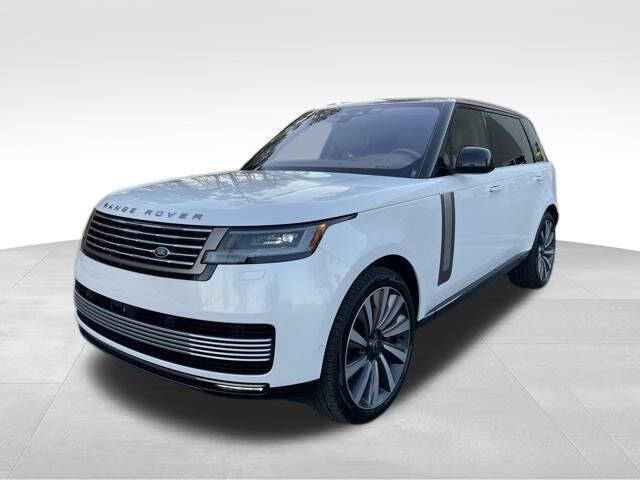 2022 Land Rover Range Rover for sale at Jaguar Cape Fear in Wilmington NC