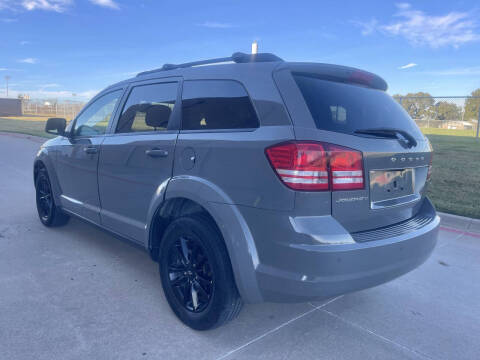2020 Dodge Journey SE Value