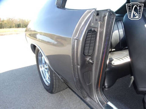 1971 Chevrolet Chevelle