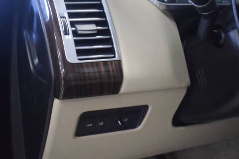 2017 Land Rover Range Rover