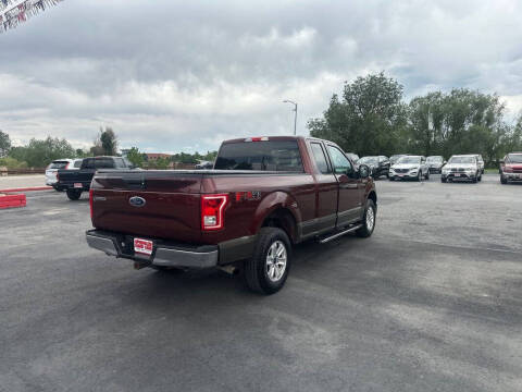 2016 Ford F-150