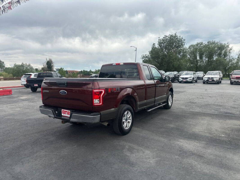 2016 Ford F-150