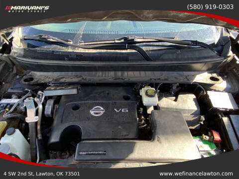 2013 Nissan Pathfinder Platinum