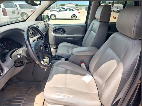 2007 Chevrolet TrailBlazer LT