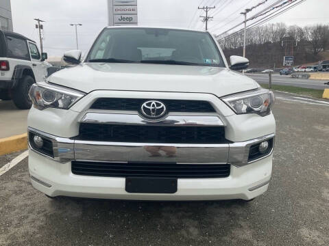 2016 Toyota 4Runner SR5
