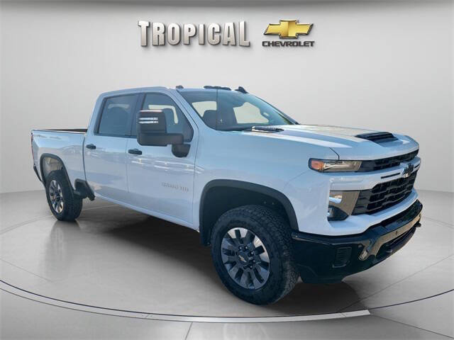 2026 Chevrolet Silverado 2500HD